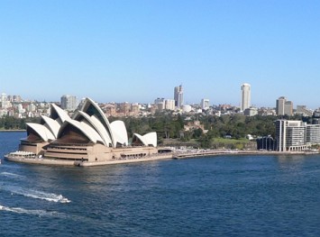 Sydney Foto da cidade de Sydney