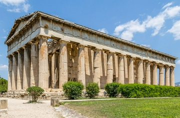 Templo de Hefesto