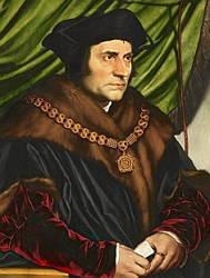 Retrato de Thomas More