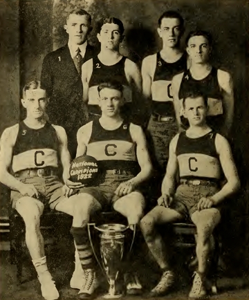 Time de voleibol dos EUA de 1922 Time de voleibol dos EUA de 1922