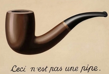 A trai&ccedil;&atilde;o das imagens, obra surrealista de Ren&eacute; Magritte