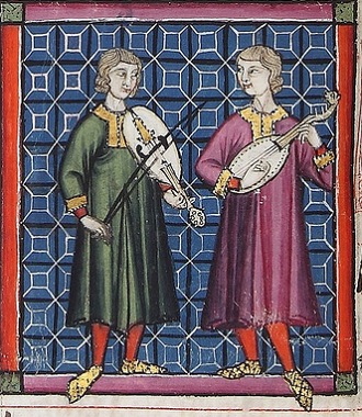 Cantigas de amigo do trovadorismo