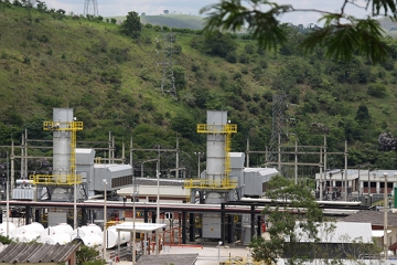 Usina Termoelétrica de Juiz de Fora Foto da Usina Termoelétrica de Juiz de Fora
