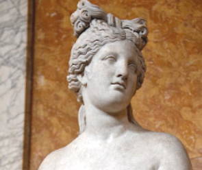 Vênus, deusa romana da beleza e do amor