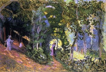 Verão, obra de Jean Puy Verão, obra de Jean Puy